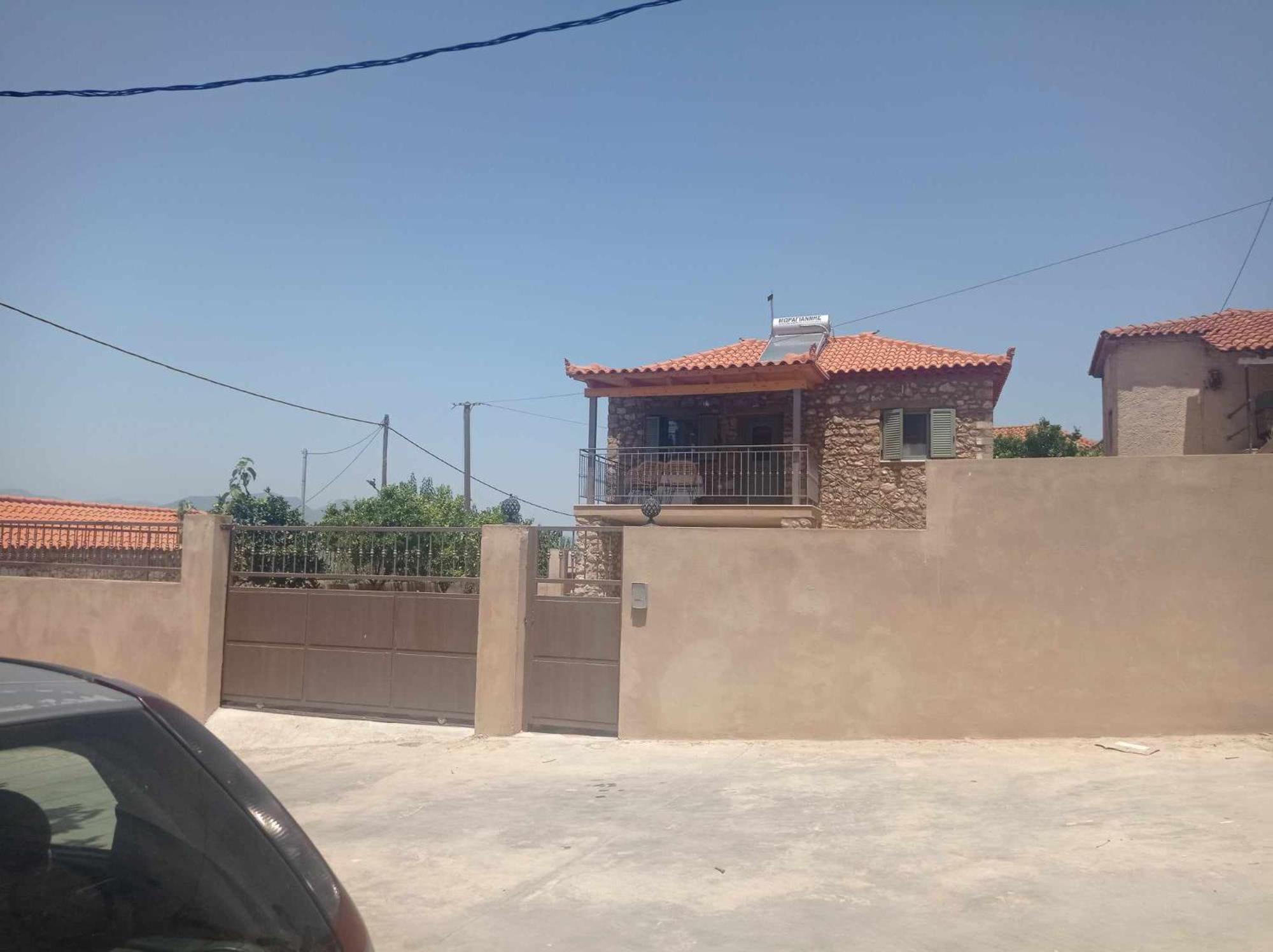 Villa Alonia Kalamata Exterior photo