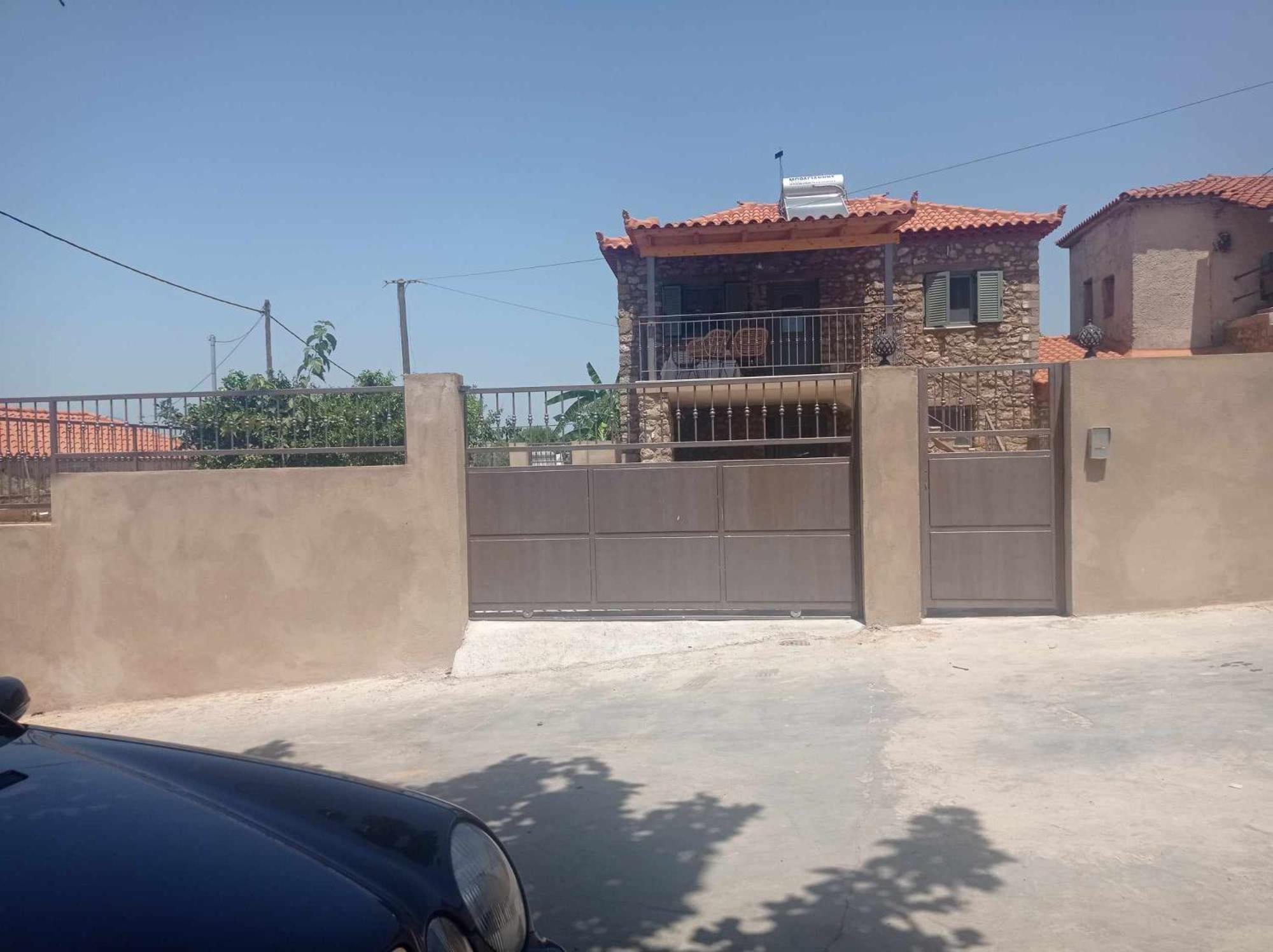 Villa Alonia Kalamata Exterior photo